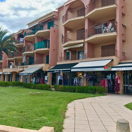 Les Marines D'Agay Studio Climatise Saint-Raphaël Exterior foto