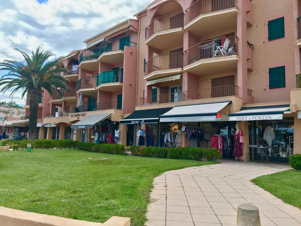Les Marines D'Agay Studio Climatise Saint-Raphaël Exterior foto