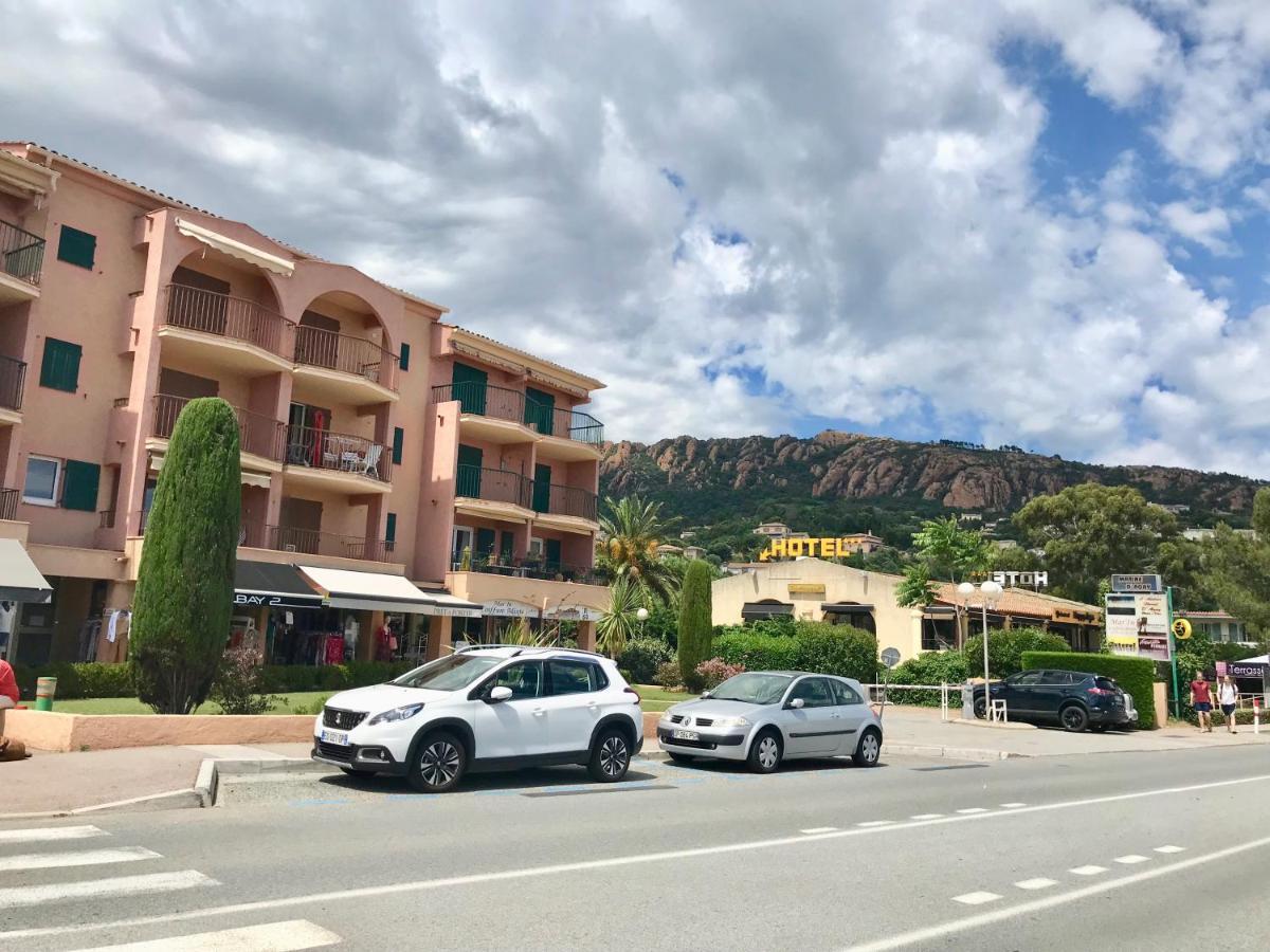 Les Marines D'Agay Studio Climatise Saint-Raphaël Exterior foto