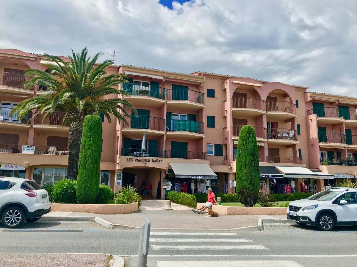 Les Marines D'Agay Studio Climatise Saint-Raphaël Exterior foto